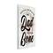 Stupell Industries Dad To The Bone Punny Skull Phrase Wall Plaque Art